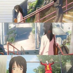 average 'Your name.' viewer's thought process, boiled down to a scientific auditory form.