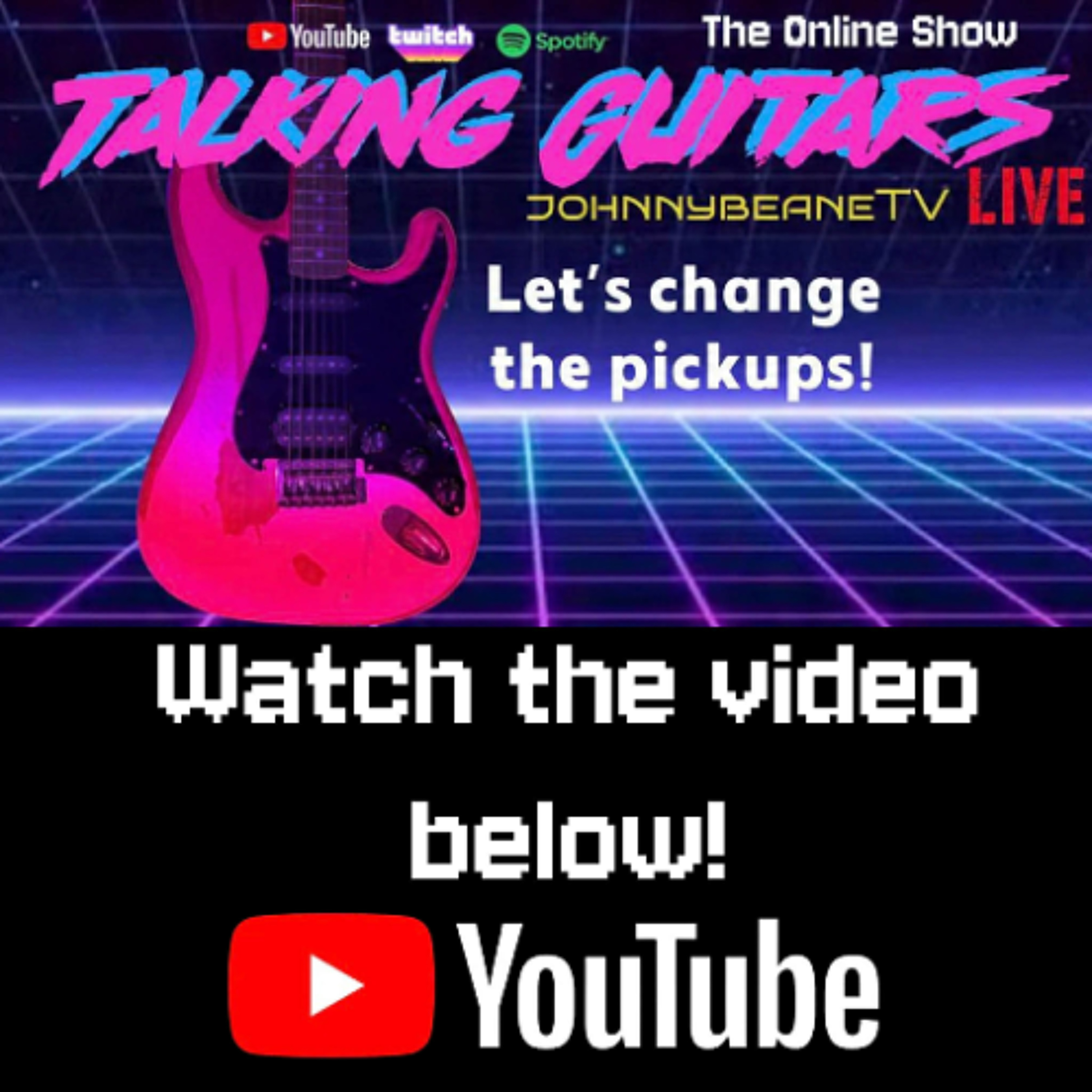 The Johnny Beane Podcast