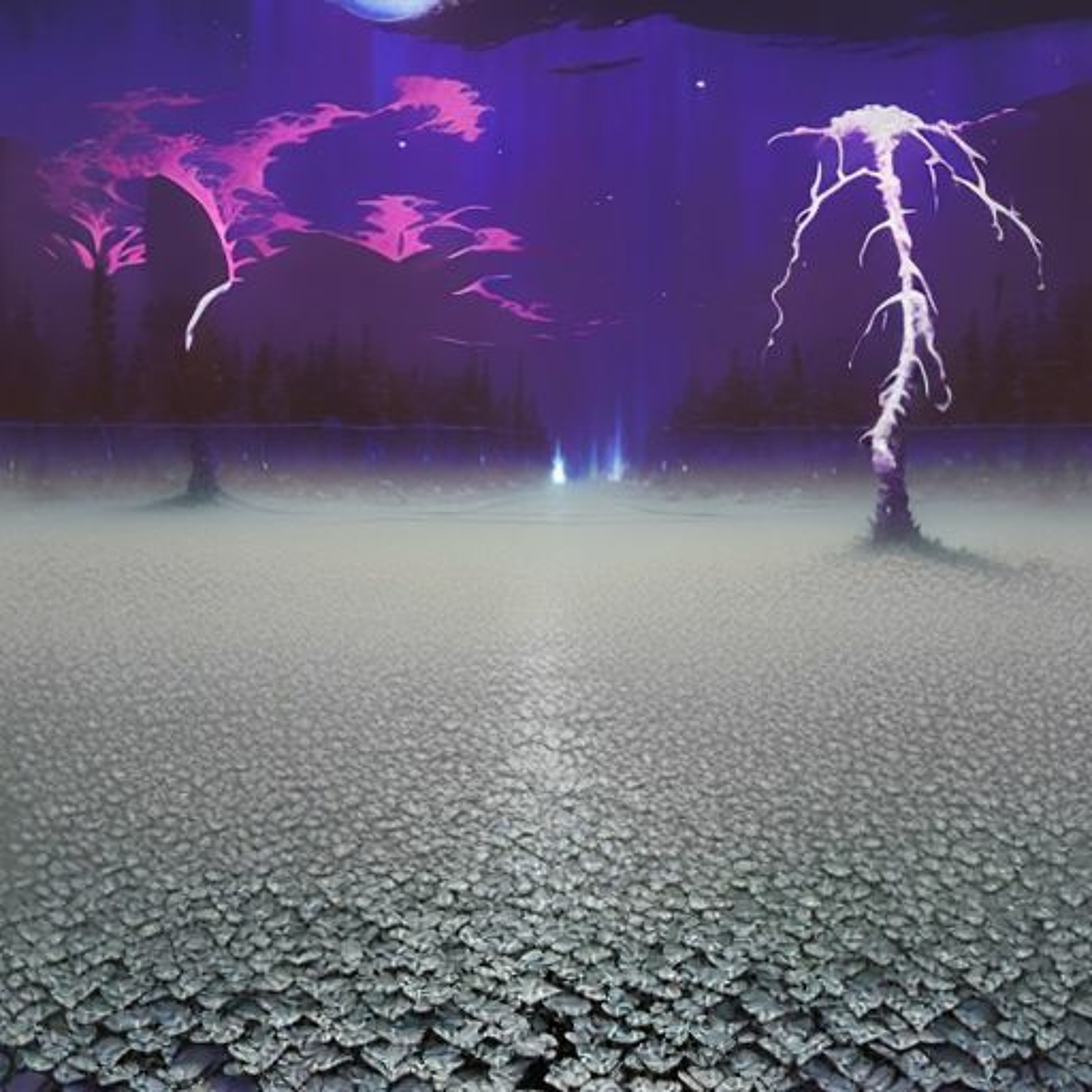 21 - Midnight Oil "Blue Sky Mine" (April 1990)