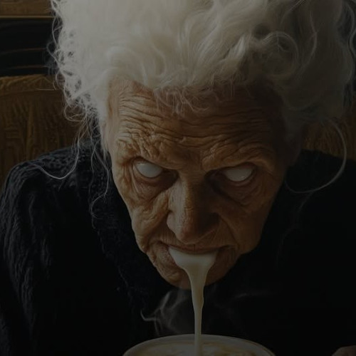 the ones who see — they know something’s off.