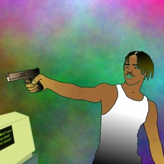 Gangland (trap beat)