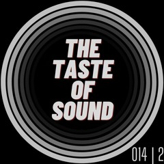 Monika Todorova - The Taste Of Sound 014 (Part 2)