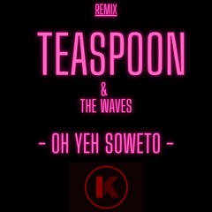 TEASPOON & The Waves - Oh Yeh Soweto (Remix by Kaplan)