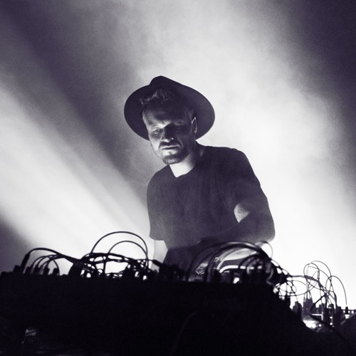 Paul Franc (Live) Modular Performance @ Northern Haus Studios 10 - 05 - 23