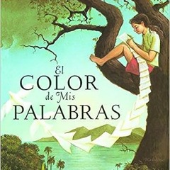 ^G.E.T El color de mis palabras (Spanish Edition) by Lynn Joseph PH. (Author),Lectorum Publicat