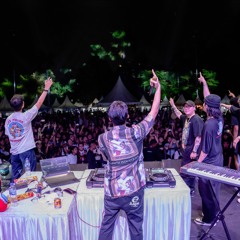 Mukashi Festival Vol 2 Mixtape