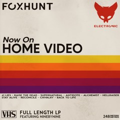 Foxhunt - Raise The Dead