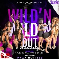 Wild' N Out live Audio (08/18/21) Jamaica Independence