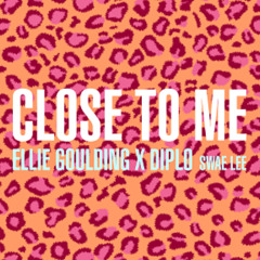 Ellie Goulding X Diplo, Swae Lee - Close To Me (DyukHz remix)