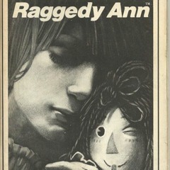 Raggedy Ann 1986 Broadway - Rag Dolly