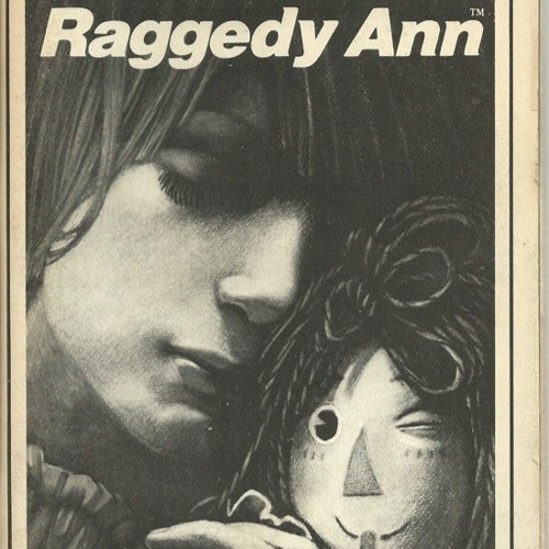 Raggedy Ann 1986 Broadway - Rag Dolly