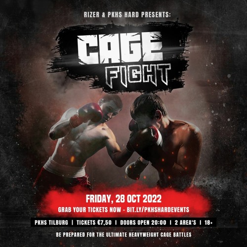 ExfiL - Cagefight Producer/DJ Contest Mix “Winner”