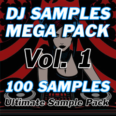 DJ Sample Mega Pack - Volume 1