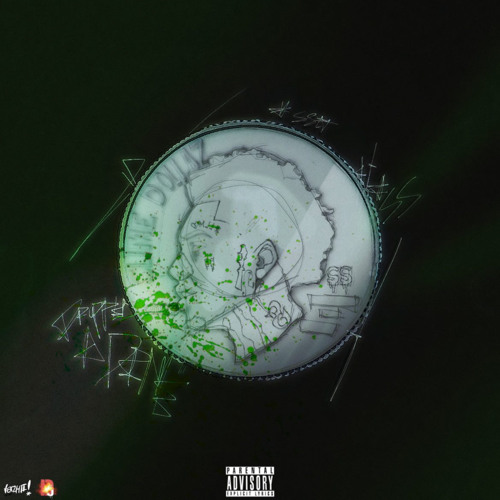 Slime Dollaz - Dropped A Dime [Prod: Sossa] [@DJGREN8DE EXCLUSIVE]