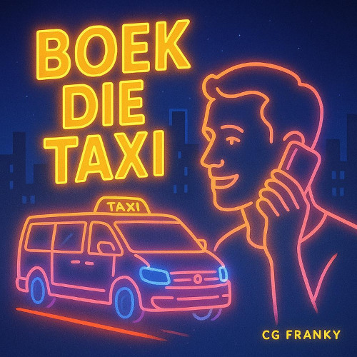 Boek Die Taxi III