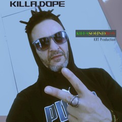 Killa Dope (KRT Production)- (OneDrop FunkyReggae LowBeat Demo)-