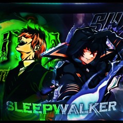 Sleepwalker - Akiaura [EDIT AUDIO]