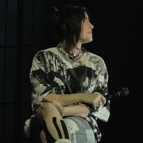 TV - Billie Eilish