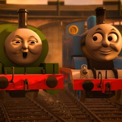 Grumpy Percy, Thomas' Travels, And Thomas' Offer - Incline Thomas