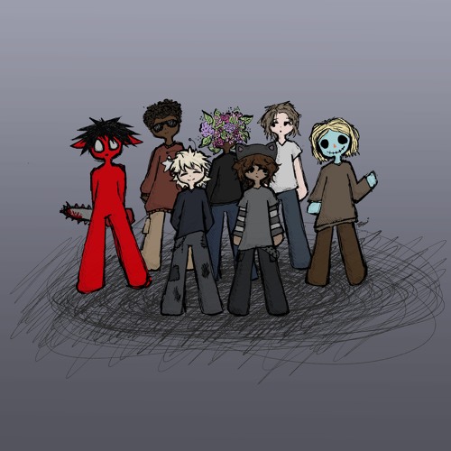 tied up + rouri404, jay kim, sxth sns, jedwill, & 4cf