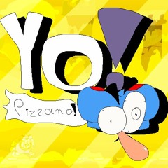 Hike On A Sour Treat - Yo! Pizzano! OST [Sugary Spire Fangame]
