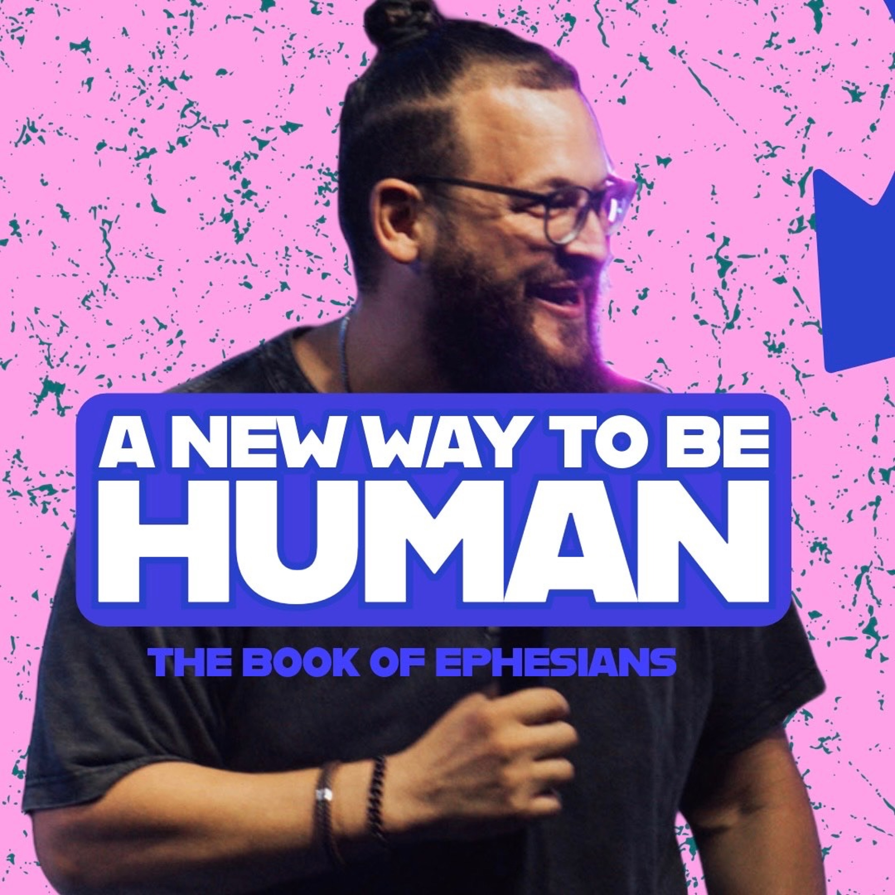 Life in Christ // Ephesians (Part 1) // Rolando Remedios episode artwork