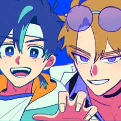 III cover justen×sena