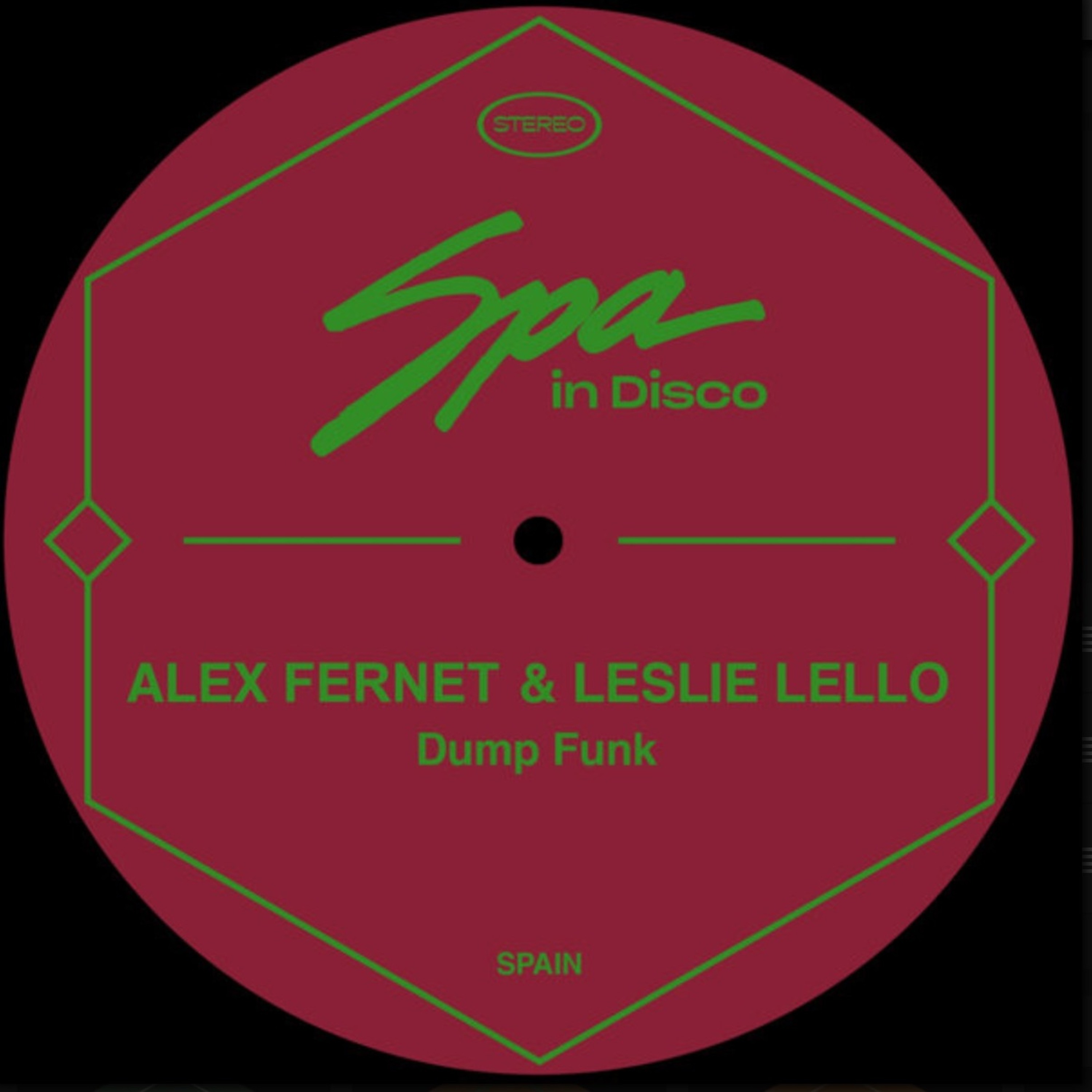 [SPA222] ALEX FERNET & LESLIE LELLO - Sideburns and Bangs (Original Mix) episode artwork