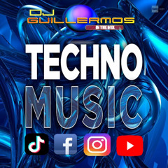 Techno de los 90 Mix Special  2k25 By GuillermosPro