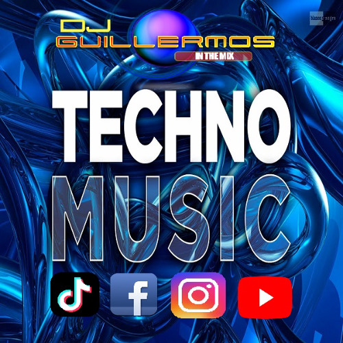 Techno de los 90 Mix Special  2k25 By GuillermosPro