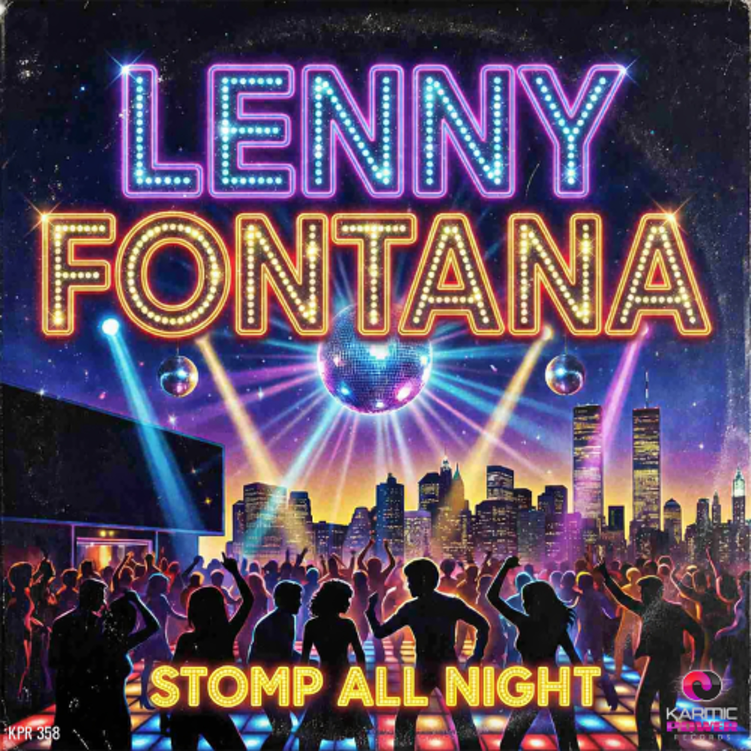 Stomp All Night (Club Mix) episode artwork
