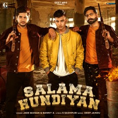 Salama Hundiyan (From "Kaka Pardhan") [feat. Banny A]