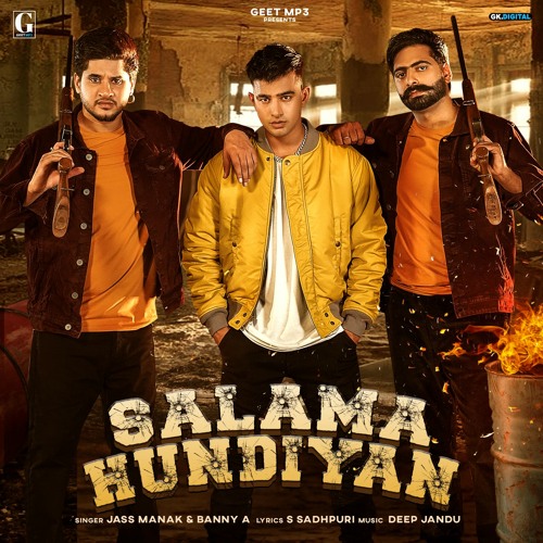 Salama Hundiyan (From "Kaka Pardhan") [feat. Banny A]