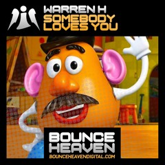Warren H - Somebody Loves You