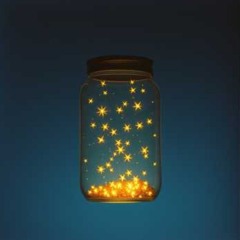 Samantha's riding on the stars