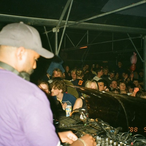 Martyn Bootyspoon 290722