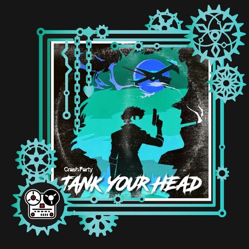 Advent Day 2: Crash Party - Tank Your Head