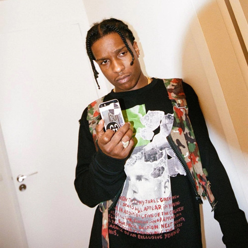 A$AP Rocky - I Cried Alone In My Truck (feat. BØRNS)