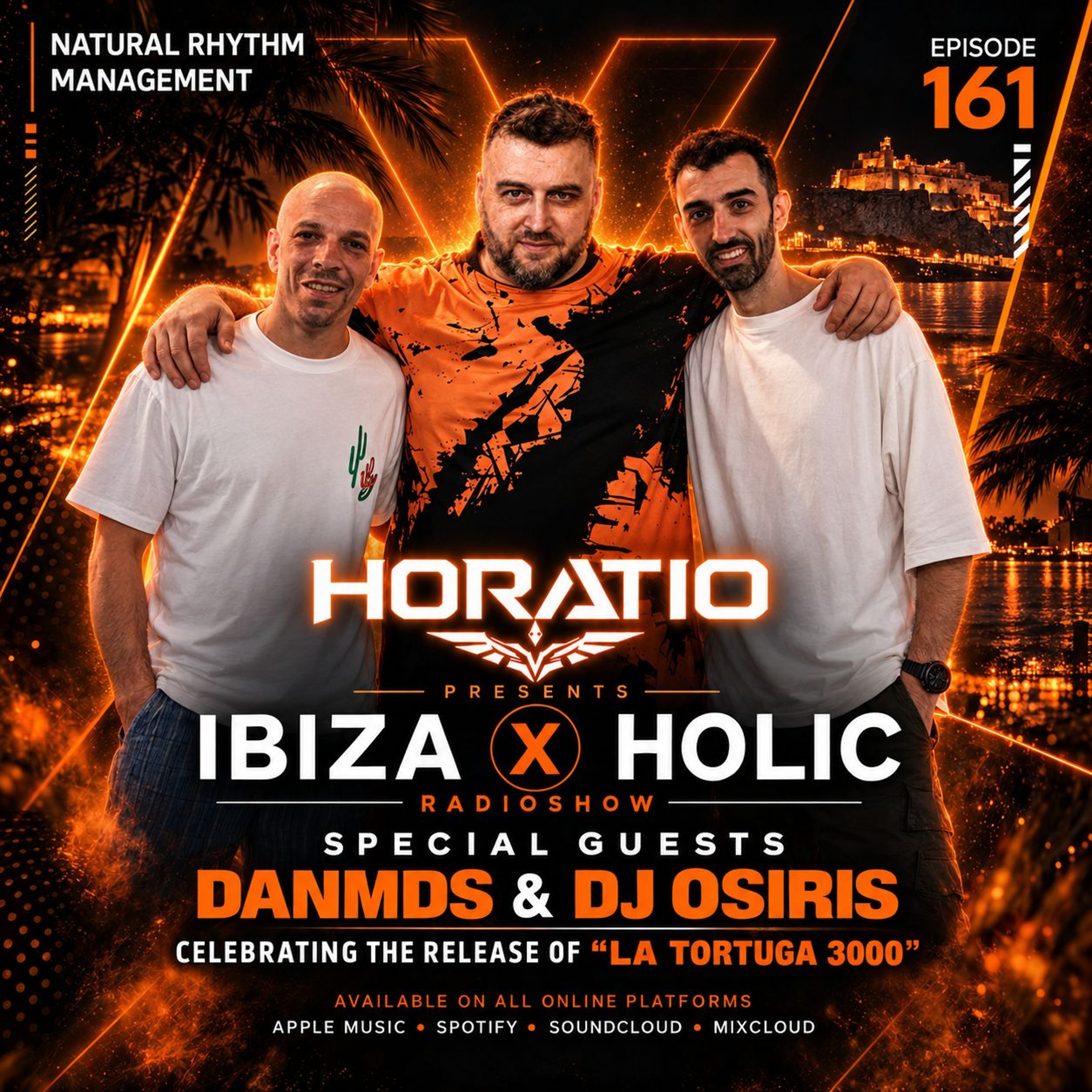 THIS IS HORATIO/IBIZAHOLIC/SECVENTE SONORE