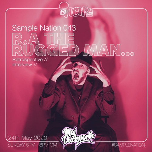 Sample Nation Interviews x Itch FM