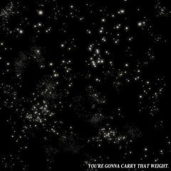 ur g0nna c4rry th4t w31ght (sayati)