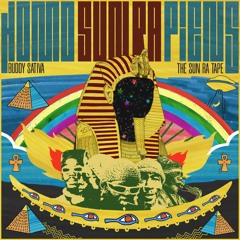 "Homo SunRapiens" The Sun Ra Tape is out!!! Link in bio