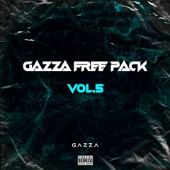 GAZZA FREE PACK VOL.5 + BONUS PACK BAD BUNNY  (Free Download)