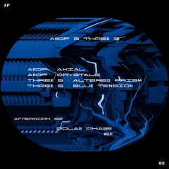 THREE-S  -  Altered Prism (Original Mix)