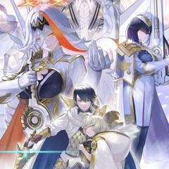 Fire Emblem Heroes // Book 9 (IX) ー Boss Theme (VS Höðr/Baldr)