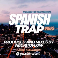 SPANISH TRAP VIBES 01 - NEGRITOFLOW