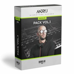 ANDRY J Serum Pack vol.1