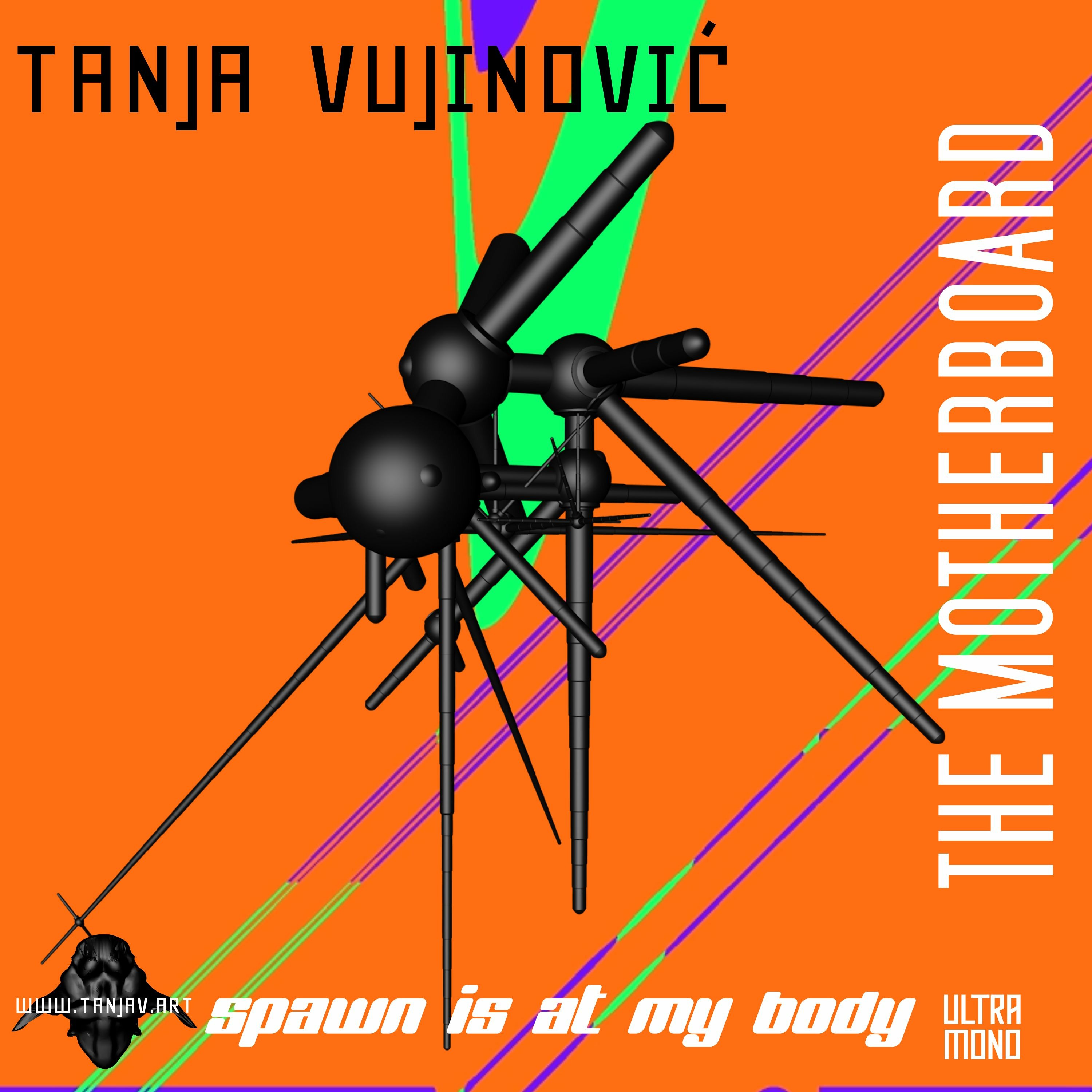 Tanja Vujinovic