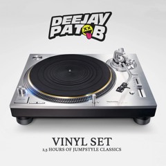 Pat B - Vinyl Set - Jumpstyle Classics