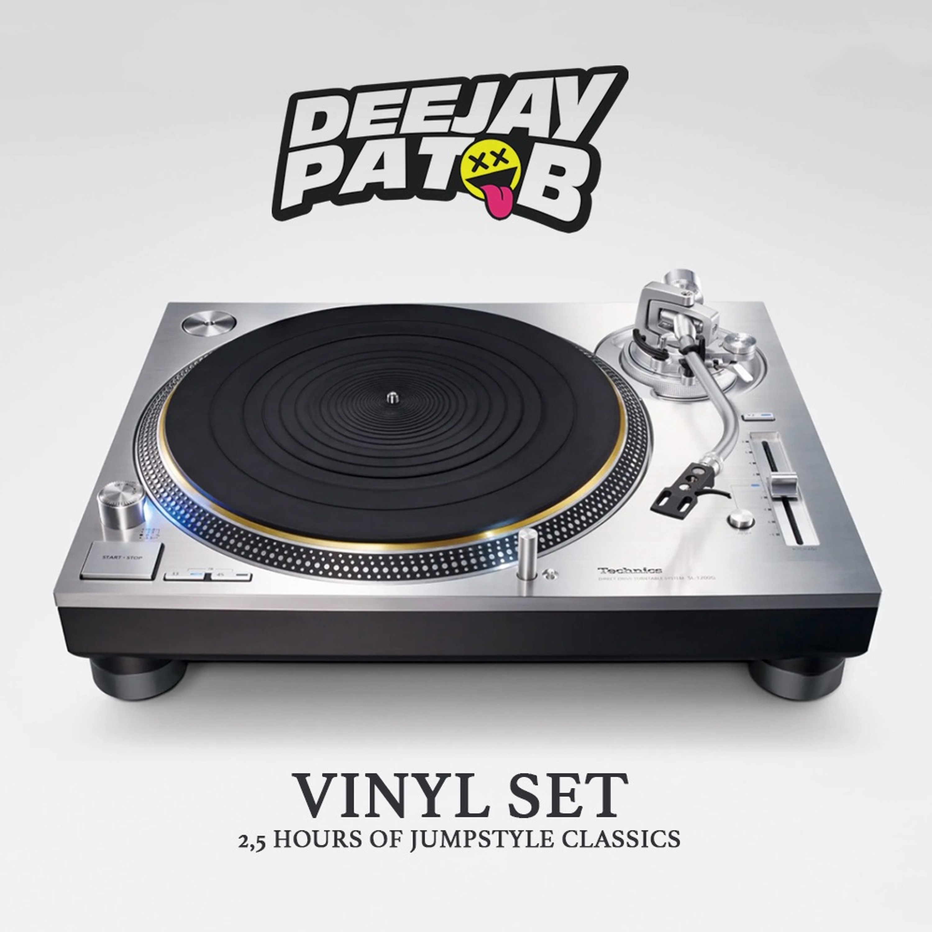 Deejay Pat B Podcasts